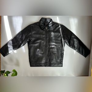 Canada Nappa Leather Jacket